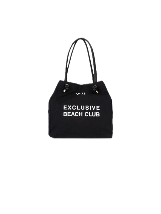 Borsa Exclusive Beach Club - Nero