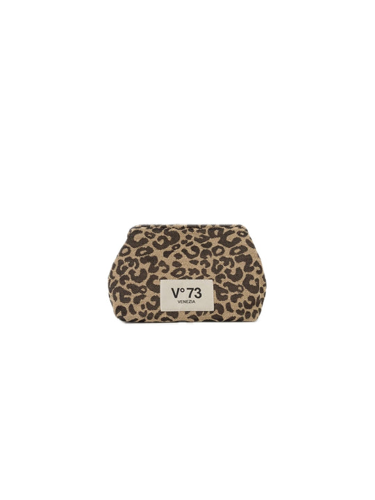 Porta Cosmetici Ilene - Beige Moro