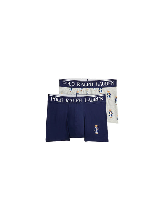 Trunk Gb 2 Pack - Gb Nvy Taylor Htr Aob