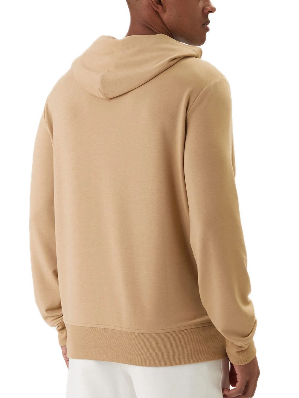 Po Hood Sleep Top - Vintage Khaki — 2