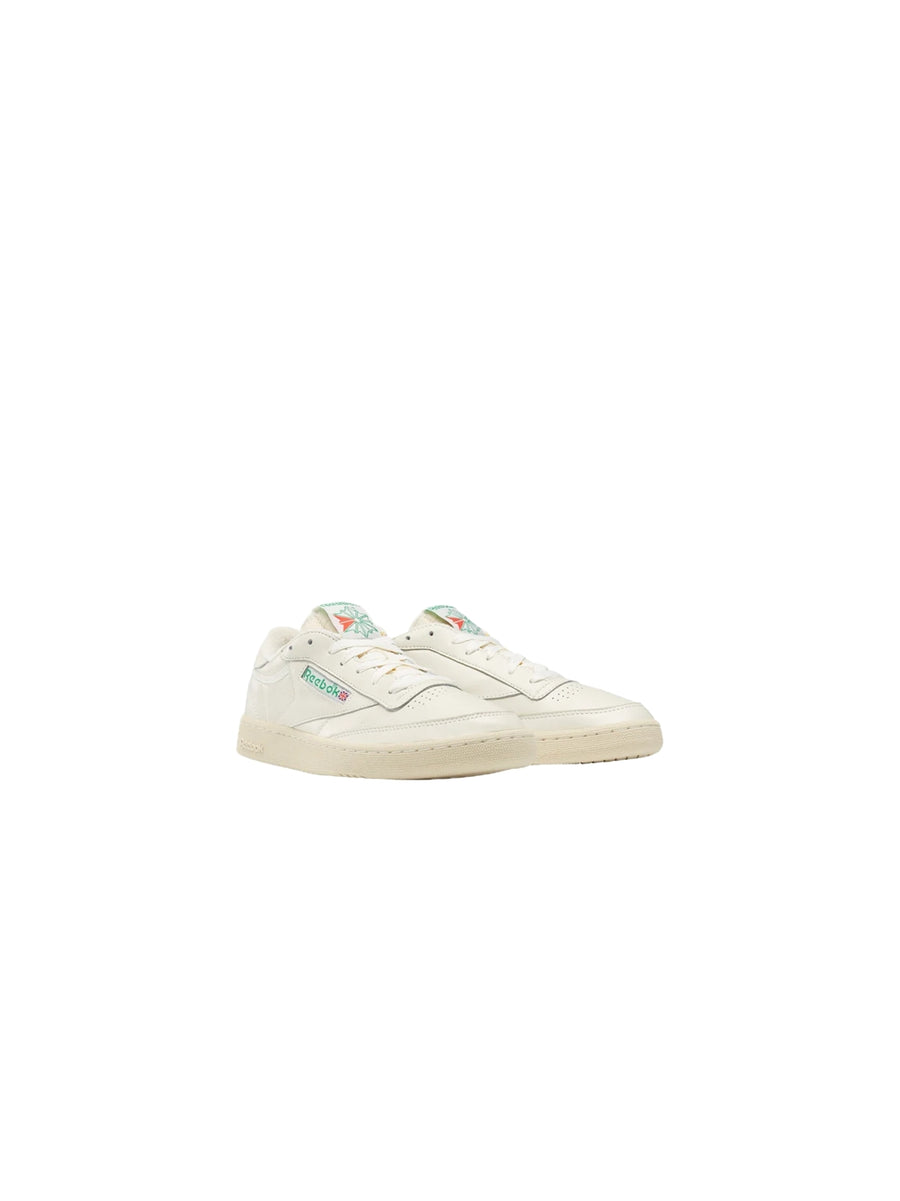 Club C 85 Vintage - Top Chalk Paperwhi — 2