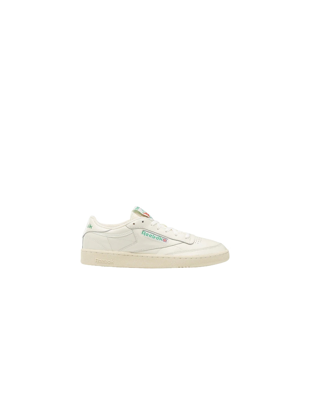 Club C 85 Vintage - Chalk/Paperwhite — 1