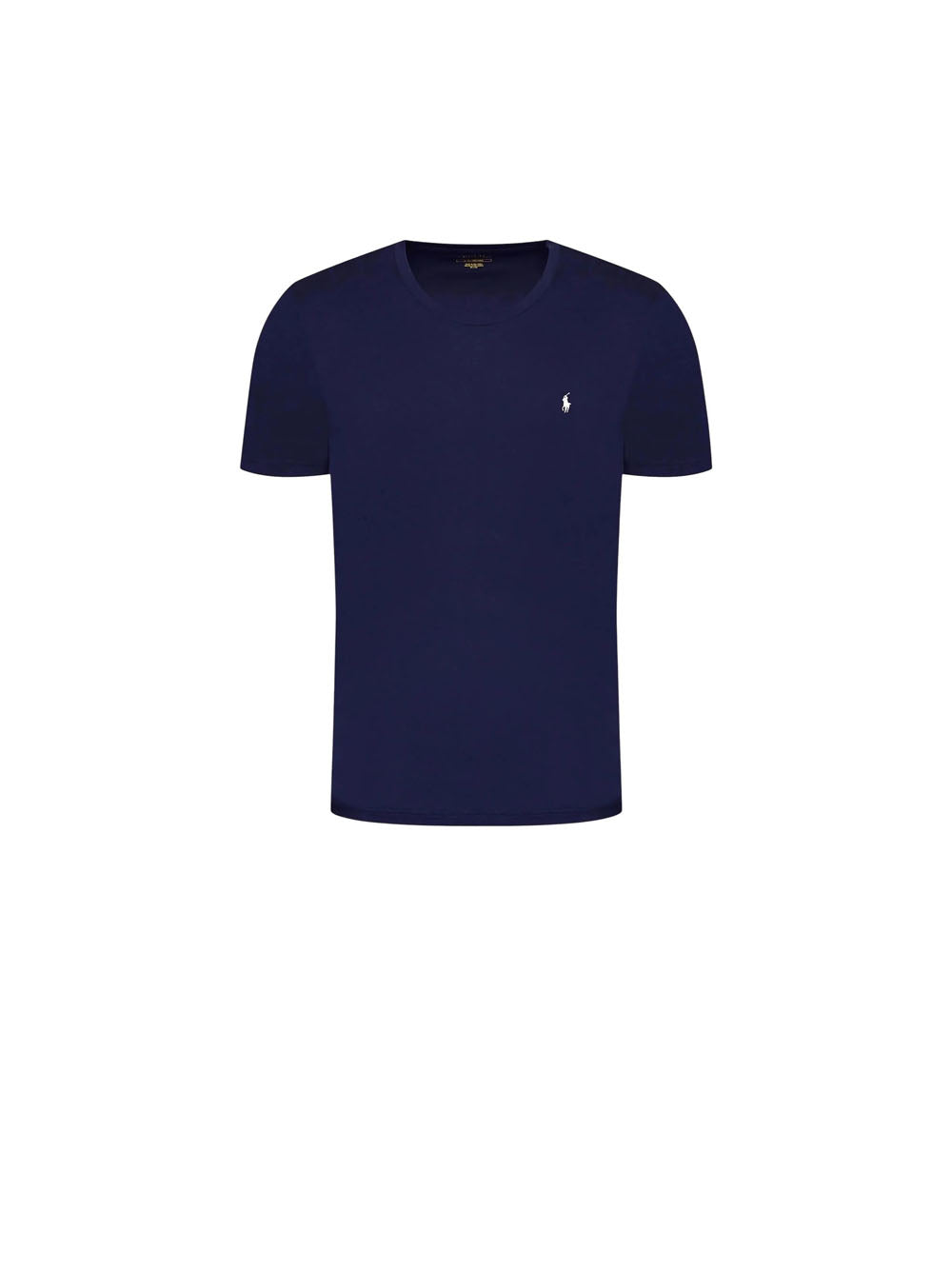 S/s Crew Top - Cruise Navy — 1