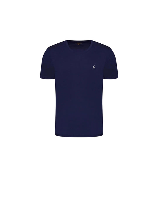 S/s Crew Top - Cruise Navy