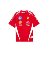 Sf replica driver's auth tee hamilton -  red