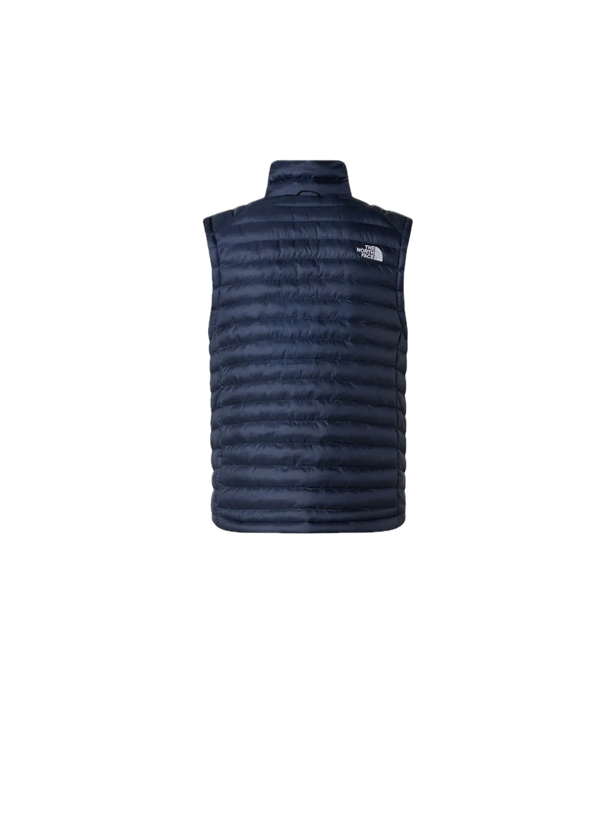 M Huila Synth Vest - Summit Navy — 2