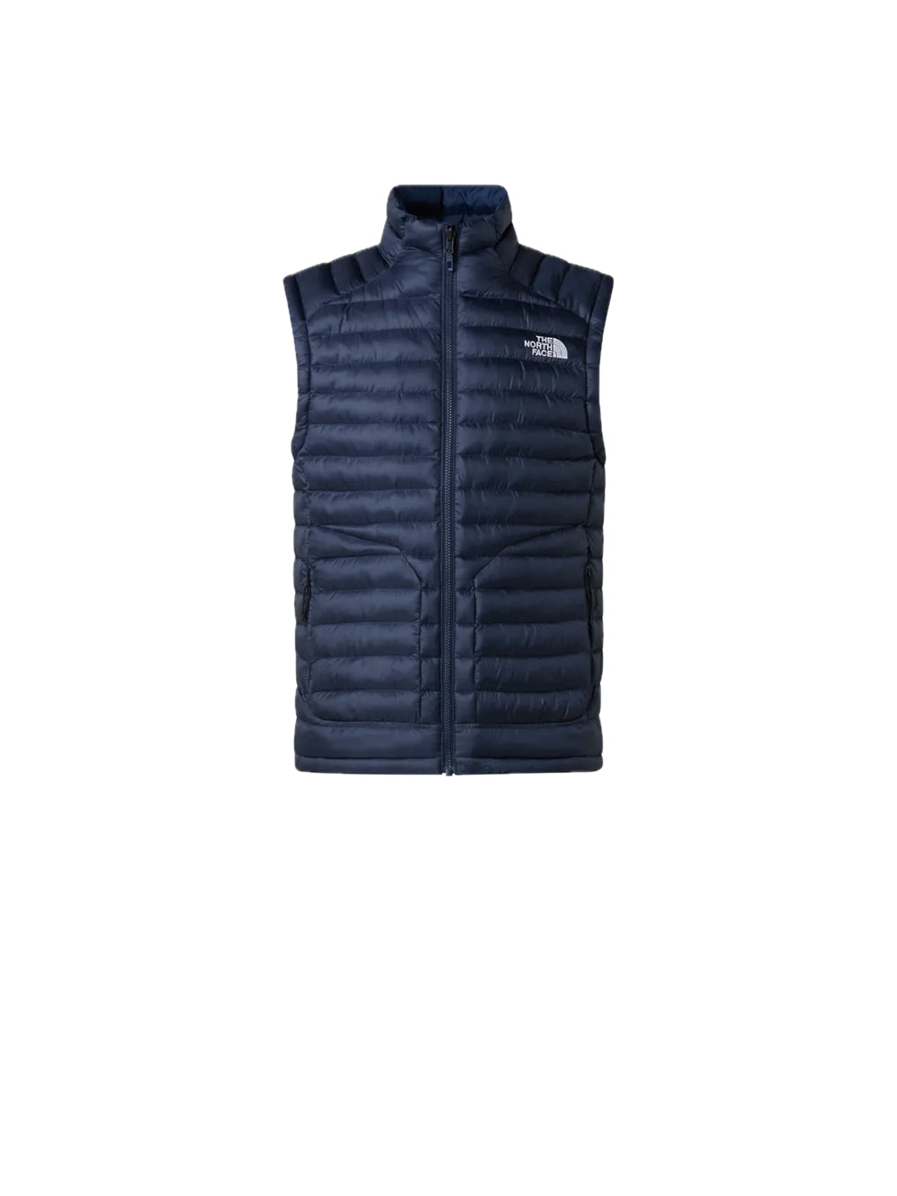 M Huila Synth Vest - Summit Navy — 1