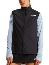 W Fontanales Wind Vest - Tnf Black