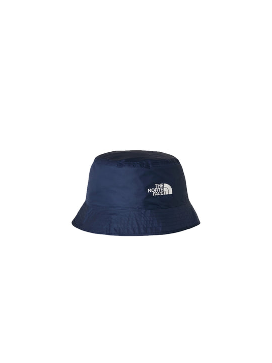 Sun Stash Hat - Summit Navy Riv