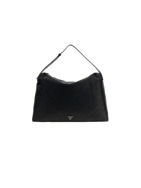 Wilder Oversized Hobo - Black