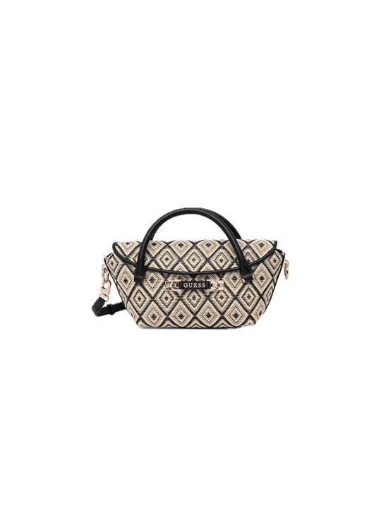 Sophia Mini Satchel - Black