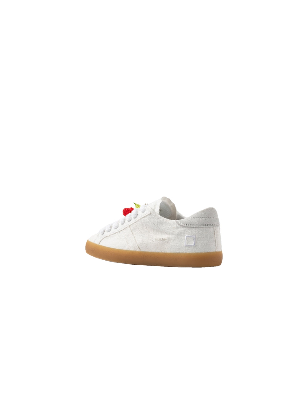 Hill Low Linen - White — 3