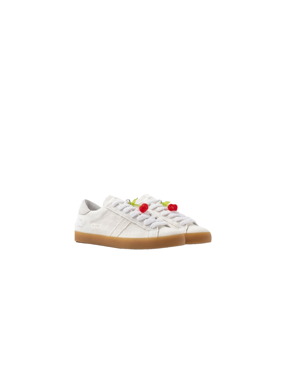Hill Low Linen - White — 2