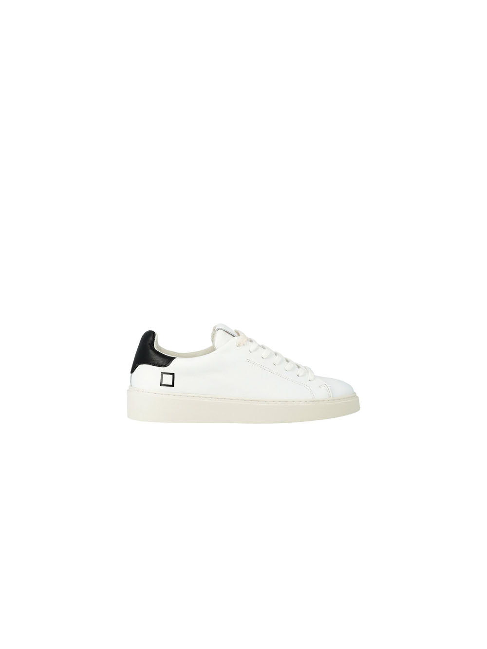 Levante Calf White-Black — 1
