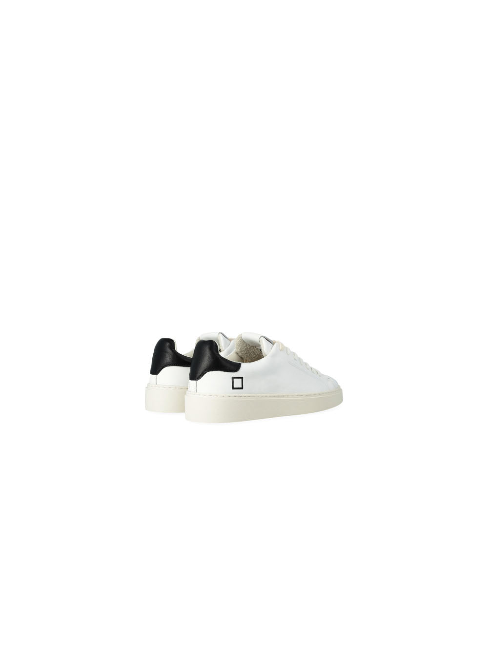 Levante Calf White-Black — 2