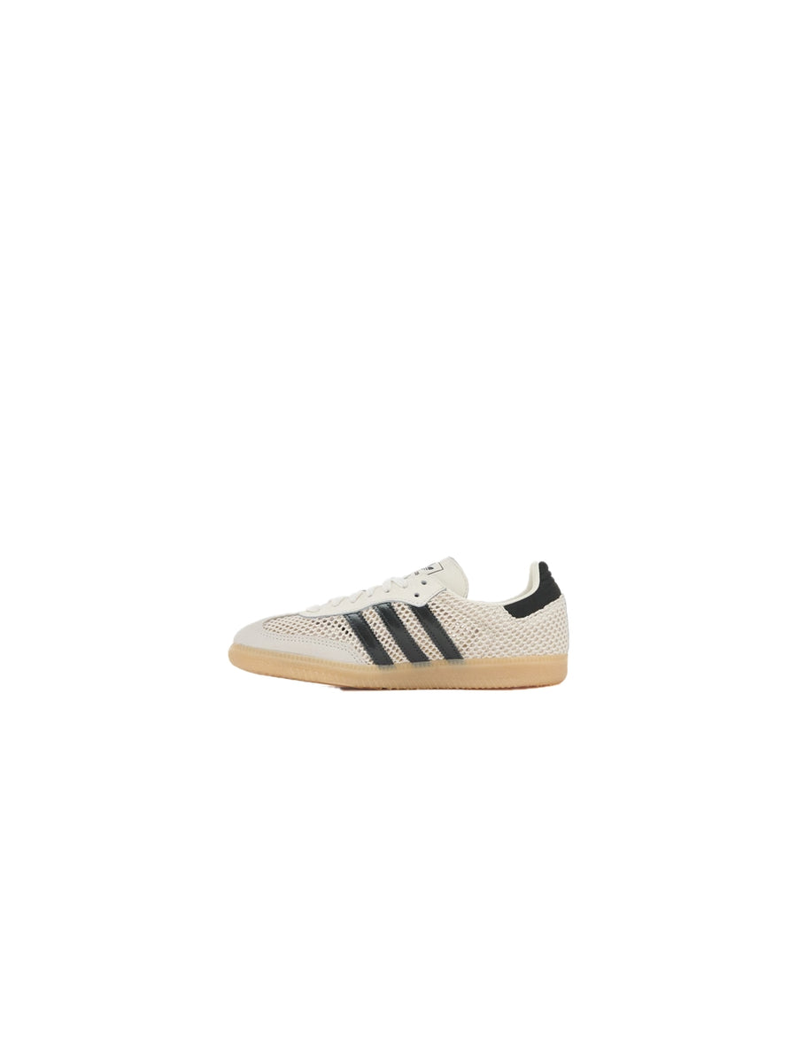 Samba OG W - Owhite/Carbon/Goldmt — 2