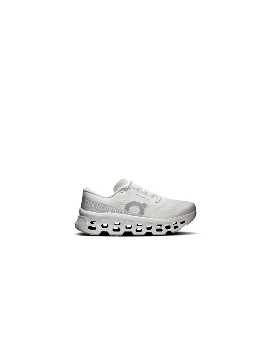 Cloudmonster 3 - White/Wolf