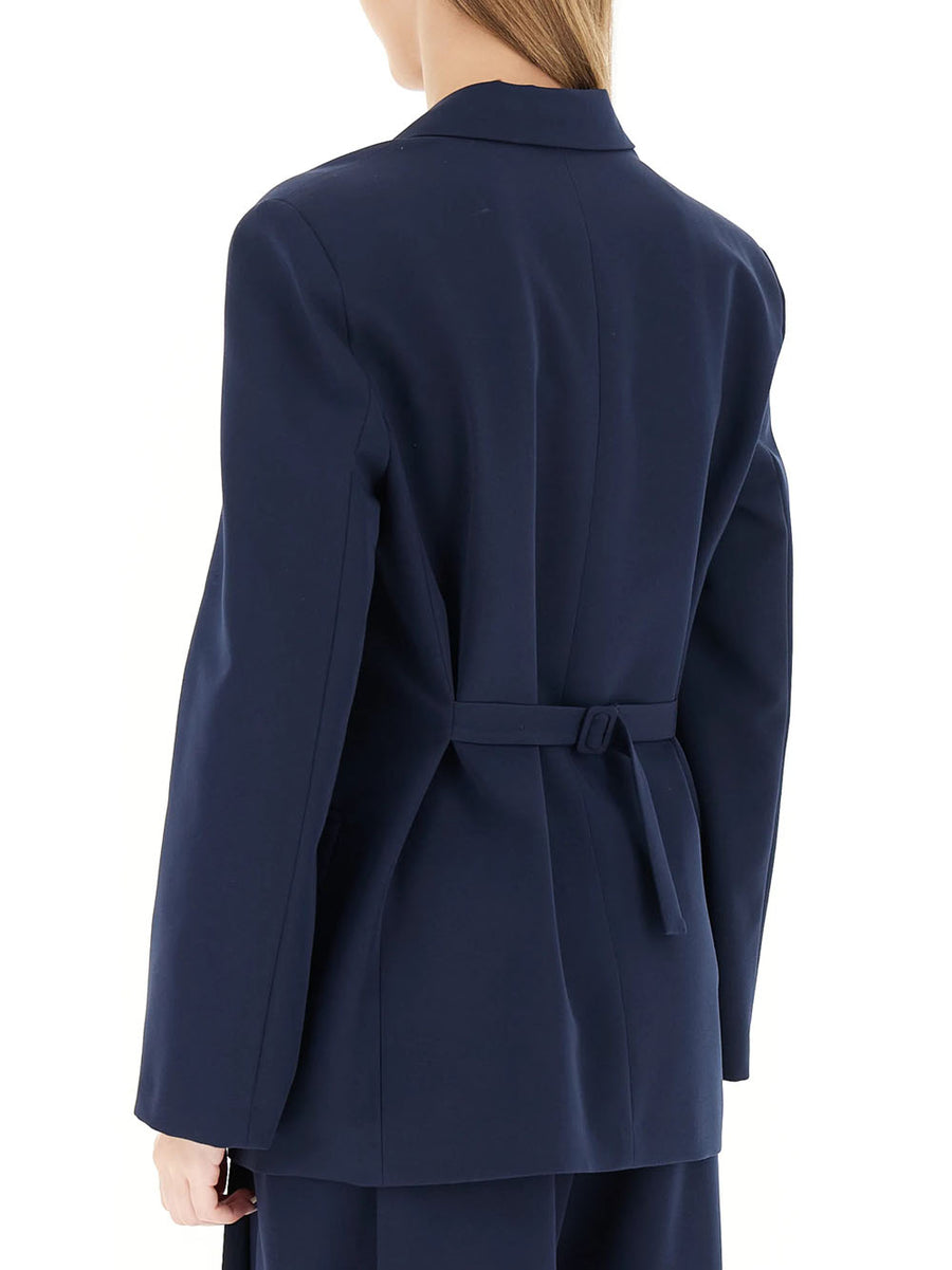 Giacca - Blu — 2