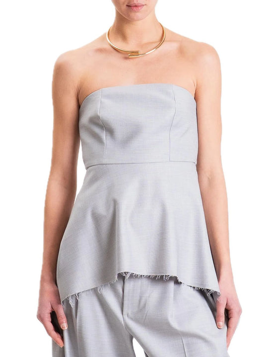 Top - Grigio