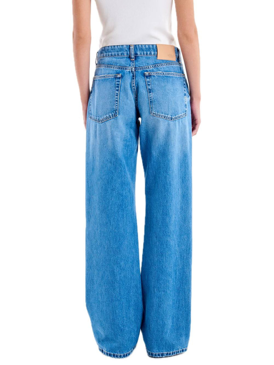 Basma Jeans - Blue — 2