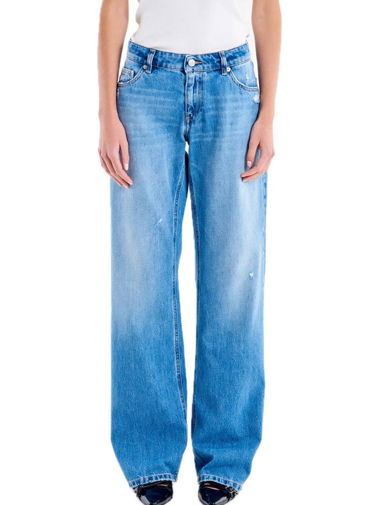 Pantalone Jeans Basma - Blu