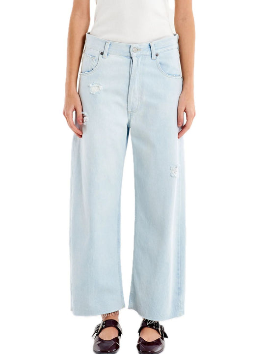 Pantalone Jeans Ivonne - Azzurro