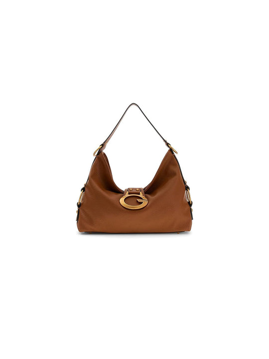 Camden Shoulder Bag - Cognac