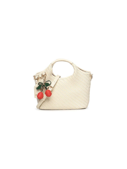 Borsa A Mano Zelda - Off White
