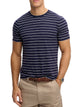 Classic Essential Stripe Tee - Mariner Navy Stripe
