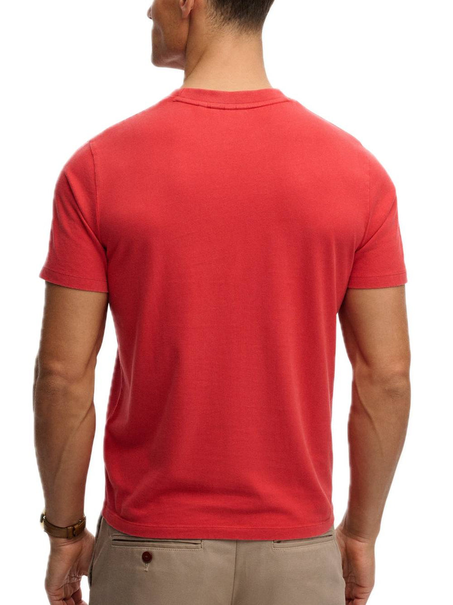 1954 Company Relaxed Tee - Base Red — 2
