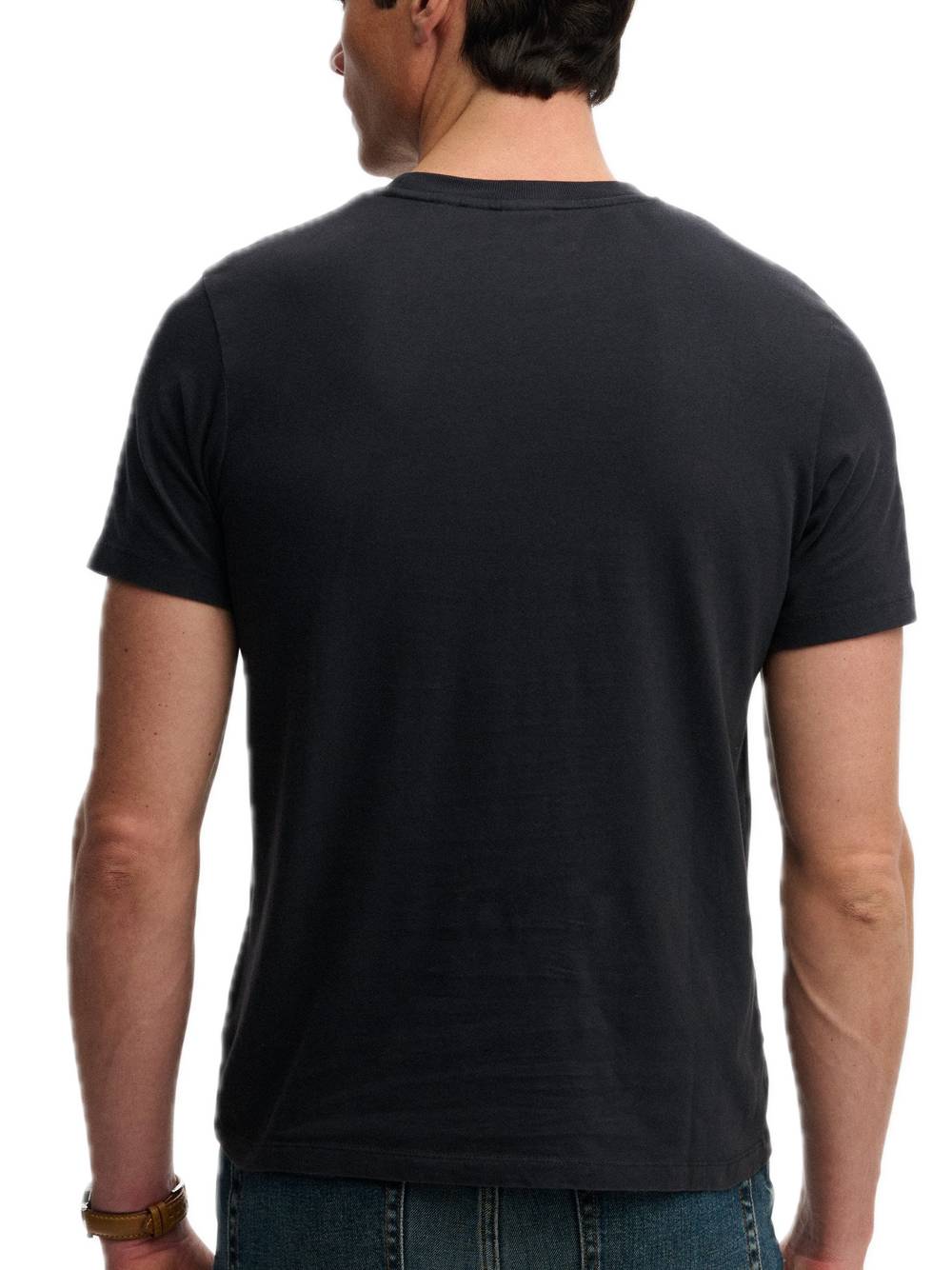 1954 Company Relaxed Tee - Dark Navy — 2