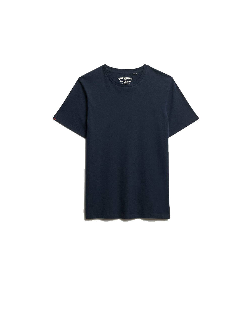 Classic Essential Tee - Eclipse Navy — 1