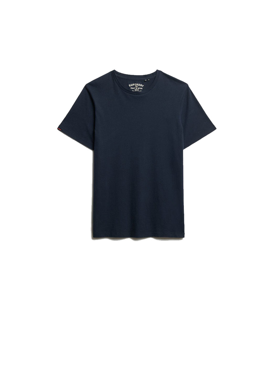 Classic Essential Tee - Eclipse Navy