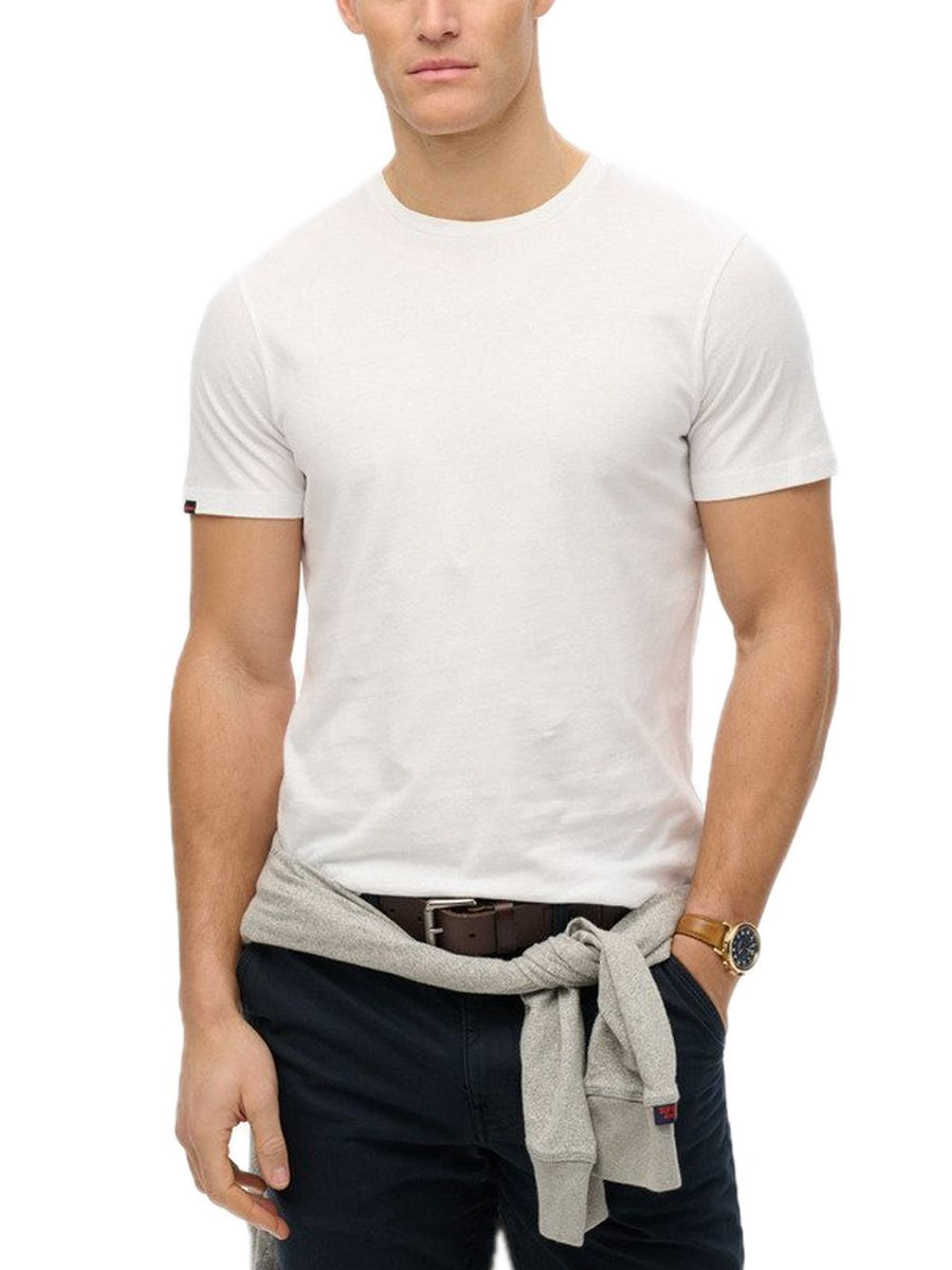 Classic Essential Tee - Optic