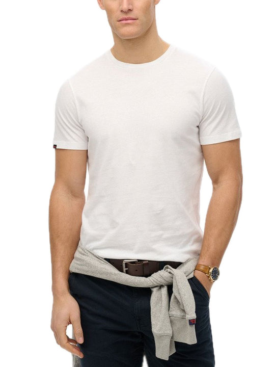 Classic Essential Tee - Optic