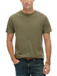 Classic Essential Tee - Light Khaki Green