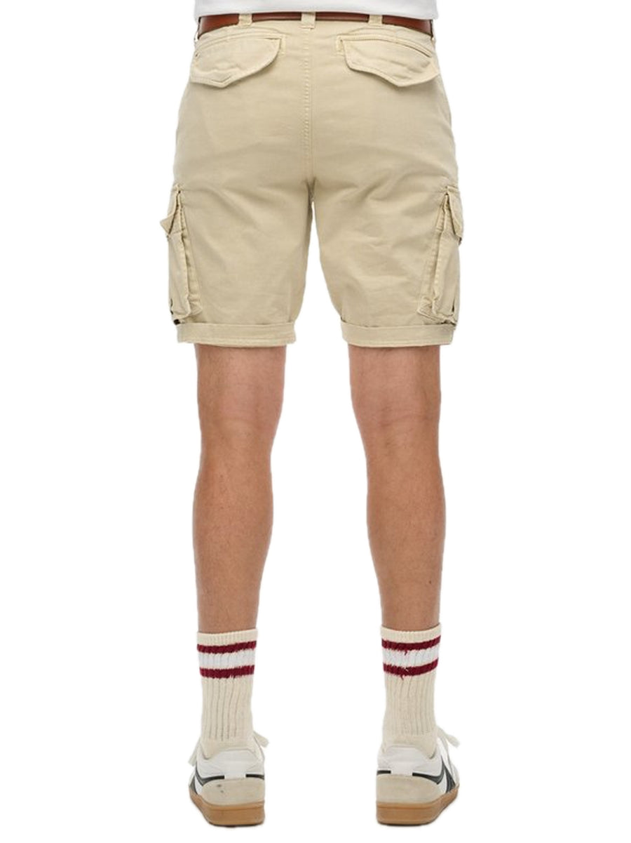 Core Cargo Short - Sand — 2