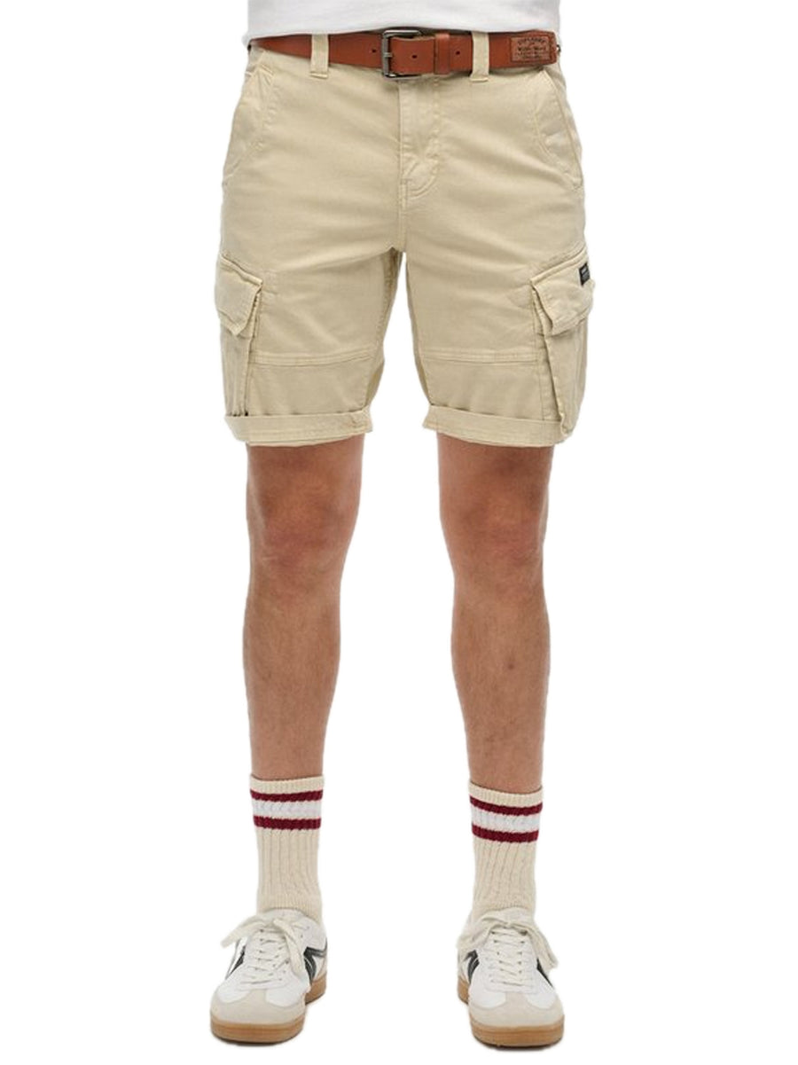 Core Cargo Short - Sand
