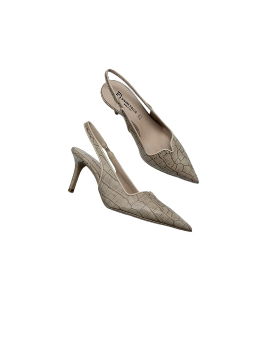 Slingback Cocco - Beige