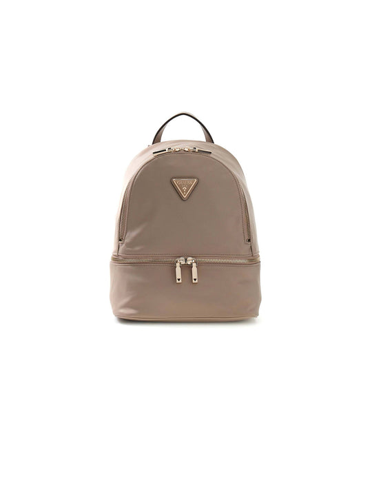 Follie Small Backpack - Taupe