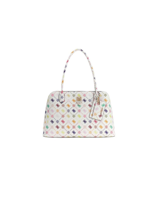 Patsie Tote - Multi Logo