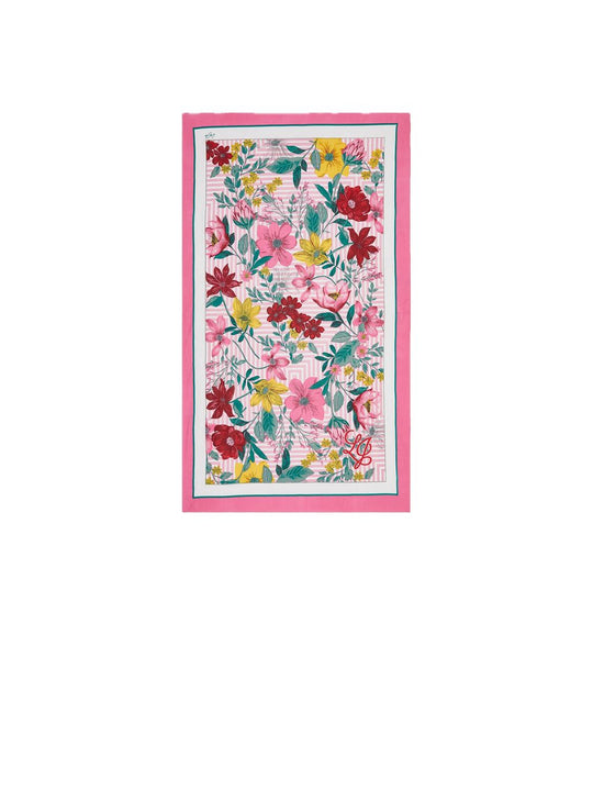 Stola Pareo C/Bustin - Flower