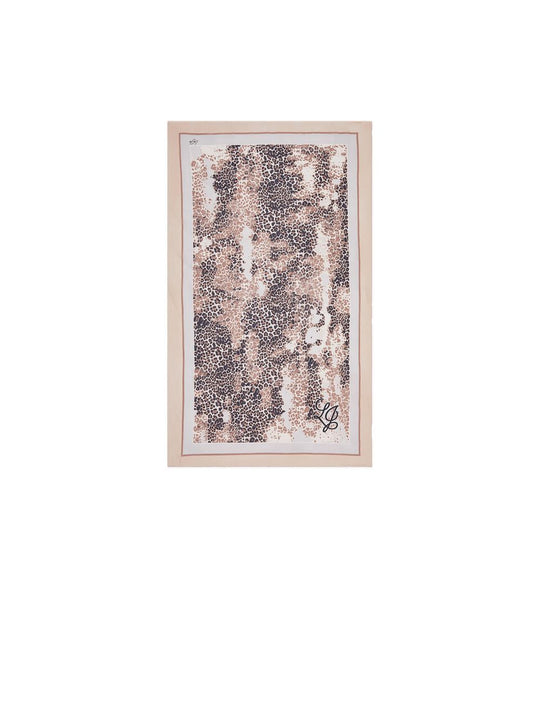 Stola Pareo C/Bustin - Leopard