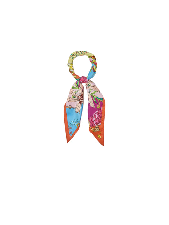 ECS Diamond Stamp Mix Print - Rainbow Tige