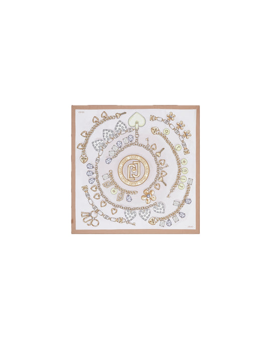 ECS Foulard Charms - Naturale