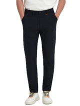 Pantalone Day Tek In Tessuto Tecnico Stretch - Dark Blue