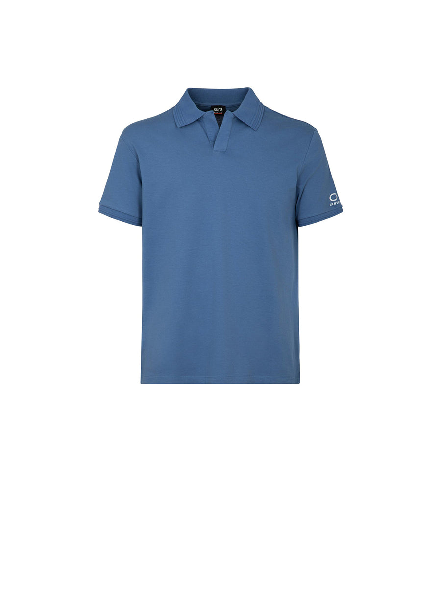 Polo Federico Label - Avion