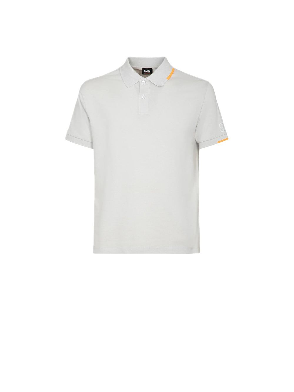 Polo Federico tag - White — 1