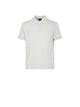 Polo Federico tag - White