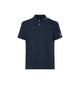Polo Federico Tag - Navy